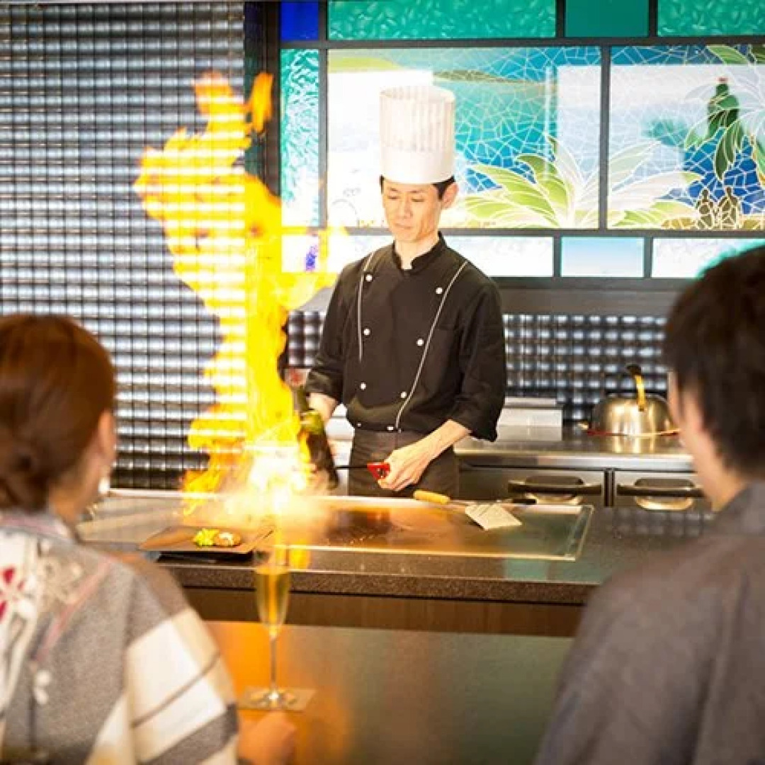 shunkeiroman ginpaso