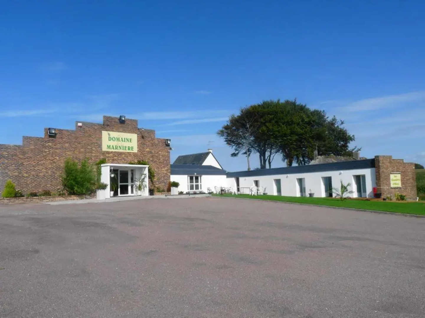 Chambres DHôtes Le Domaine de la Marnière