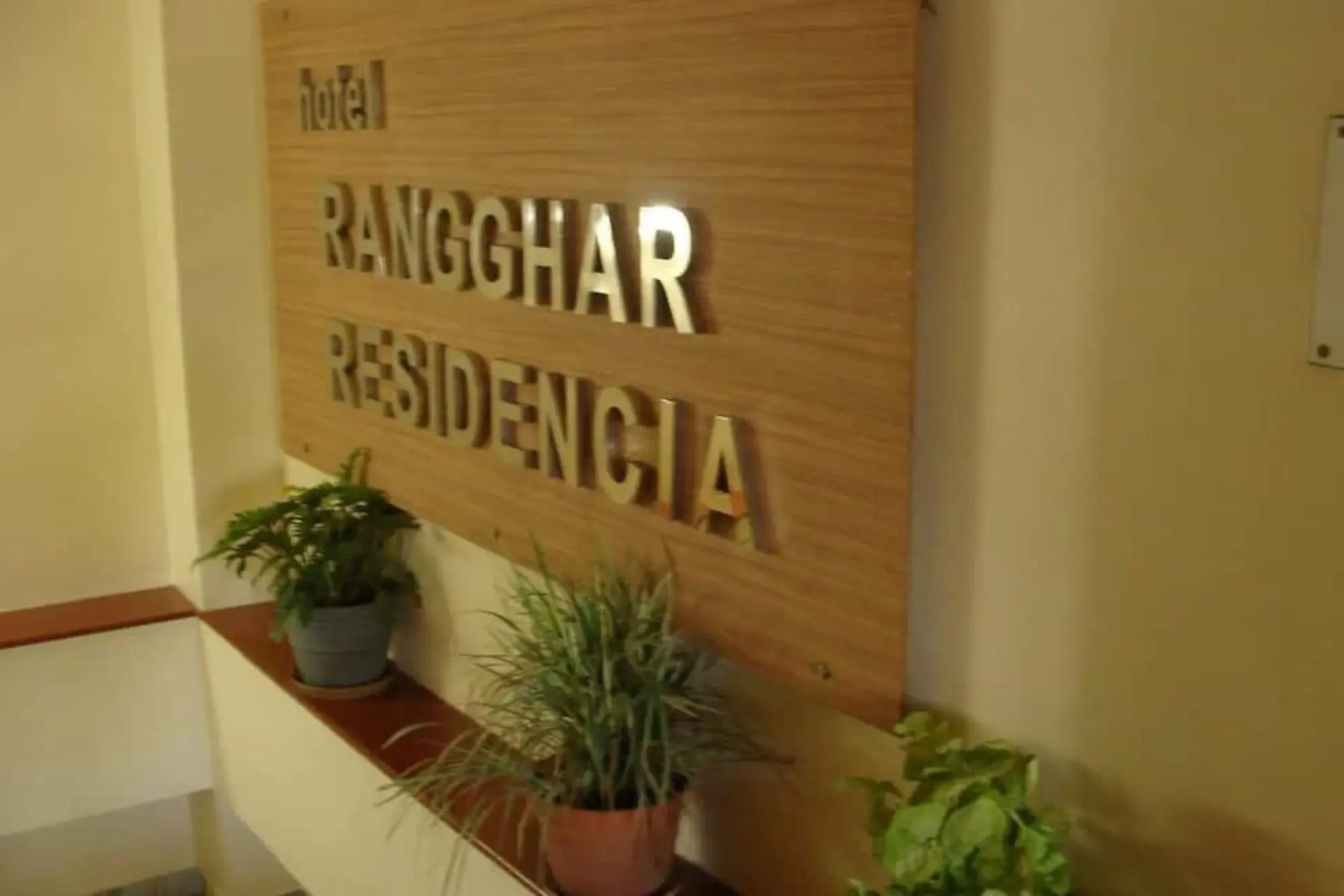 Hotel Rangghar Residencia