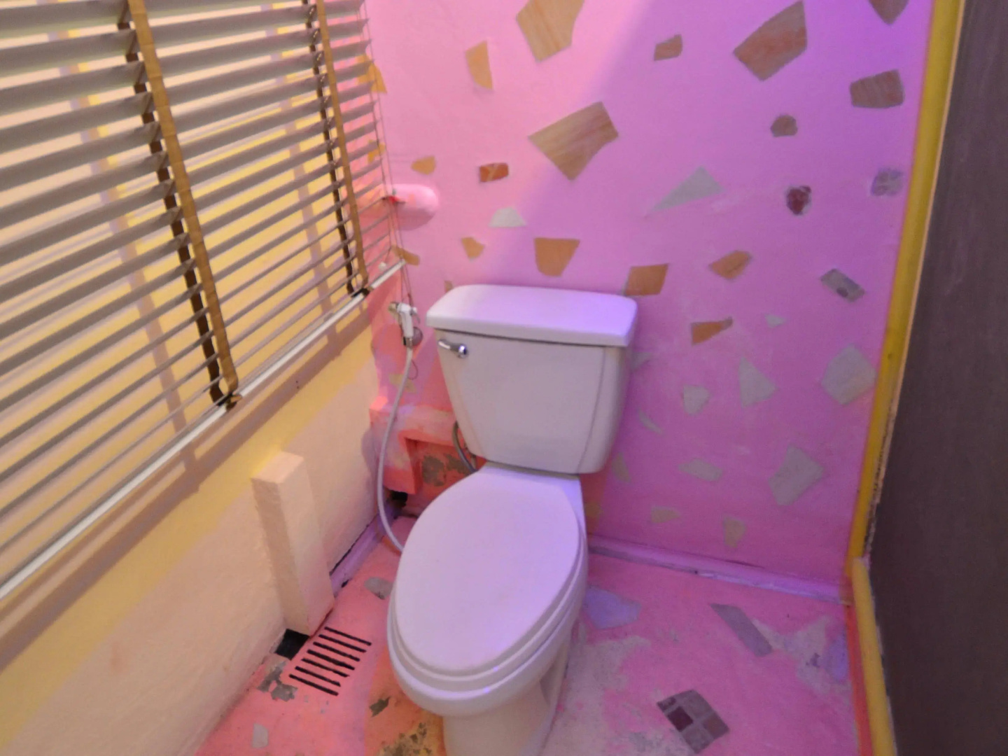 Decor do hostel