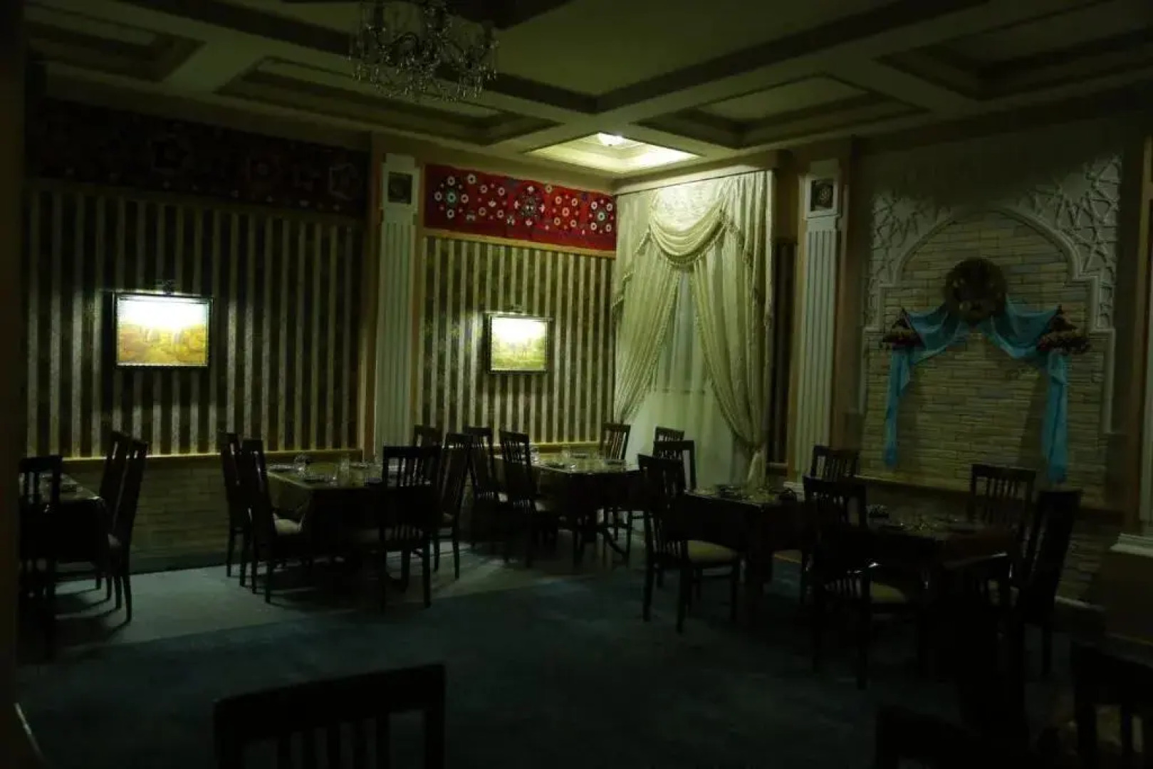 Hotel Termez Intourist