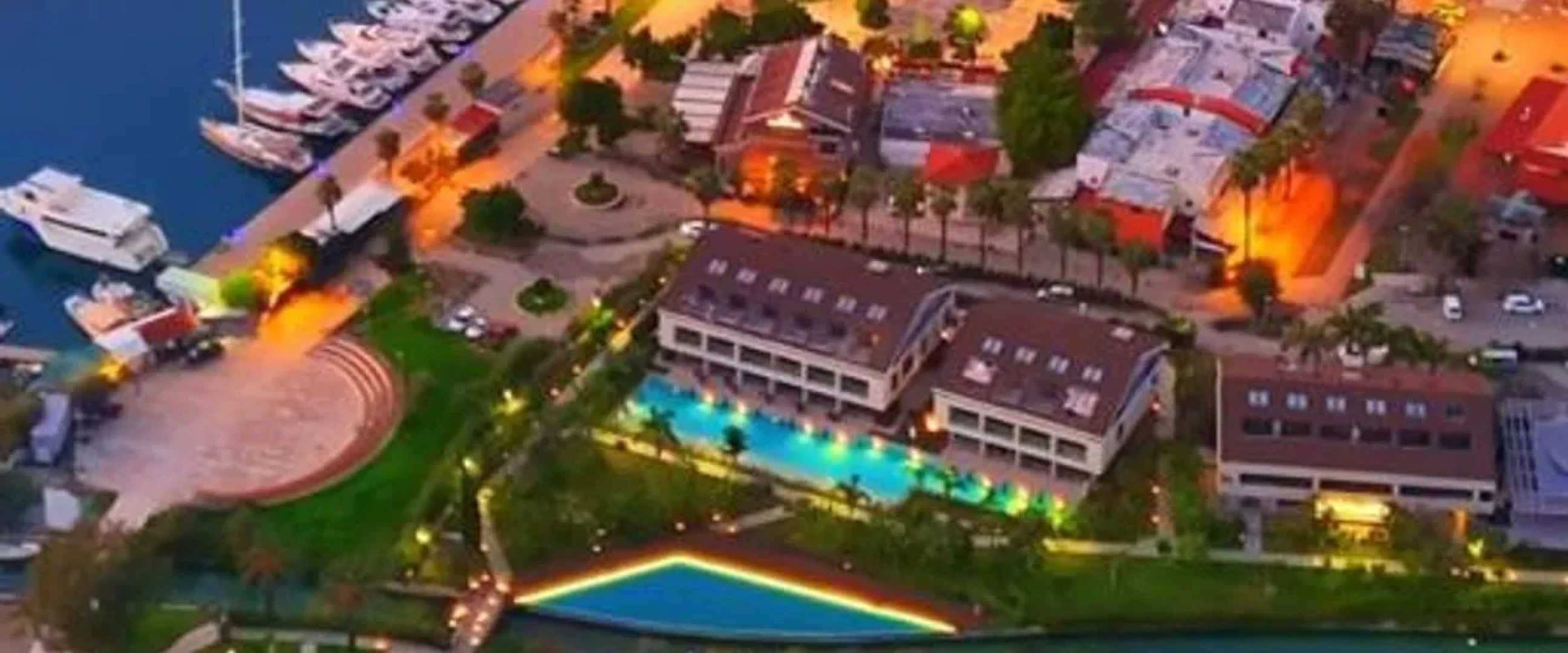 Gocek İnlice Tatil Evleri