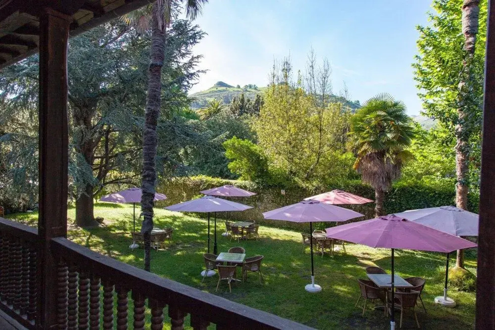 Posada Restaurante La Giraldilla