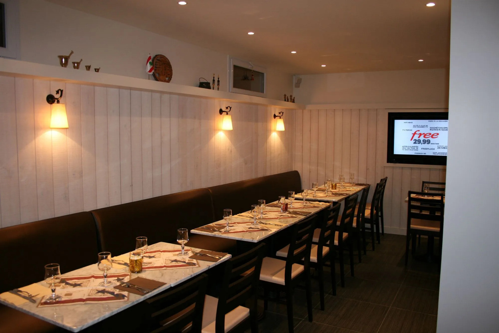 Hôtel Restaurant Maison Blanche