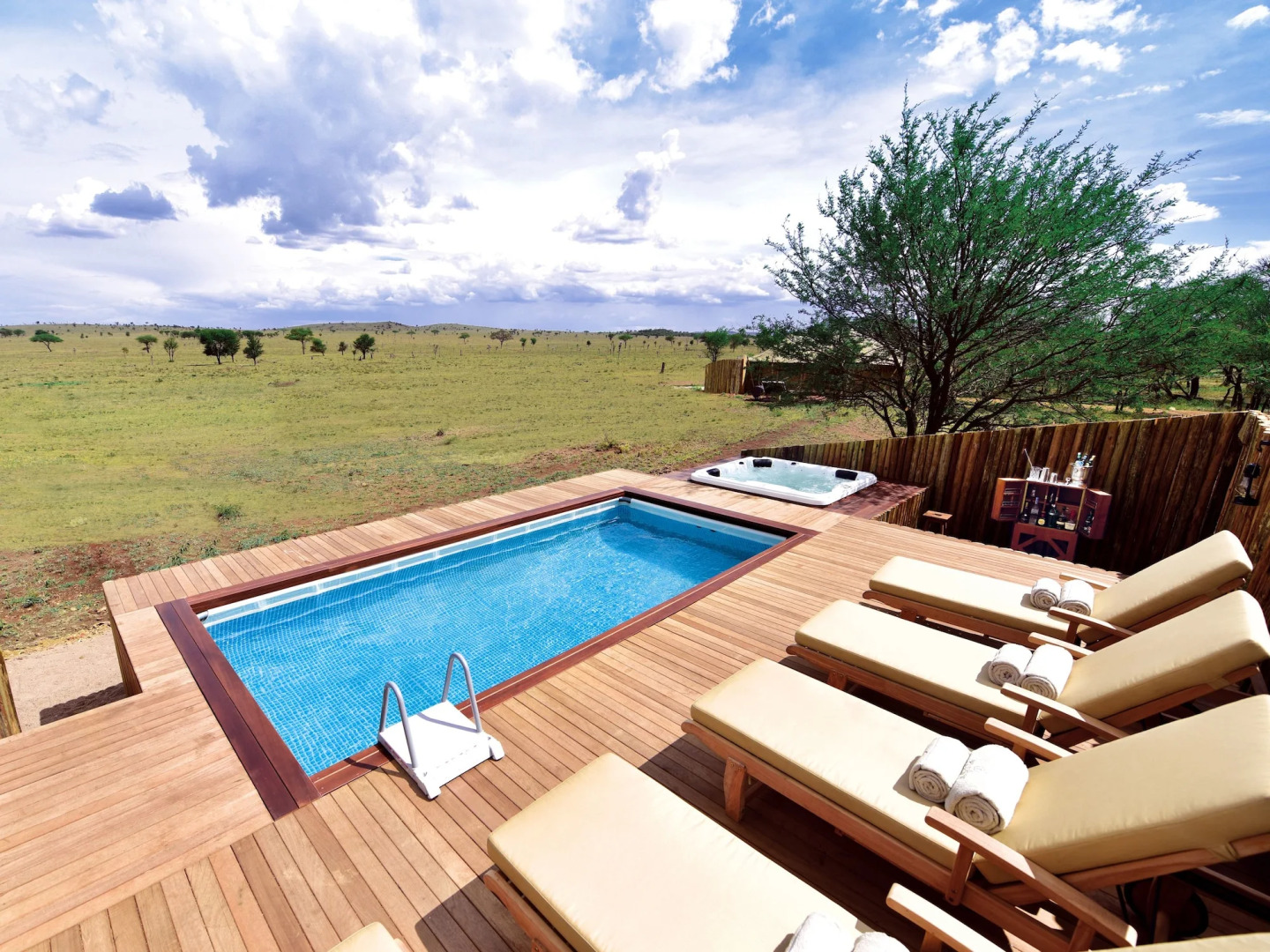 One Nature Nyaruswiga Serengeti