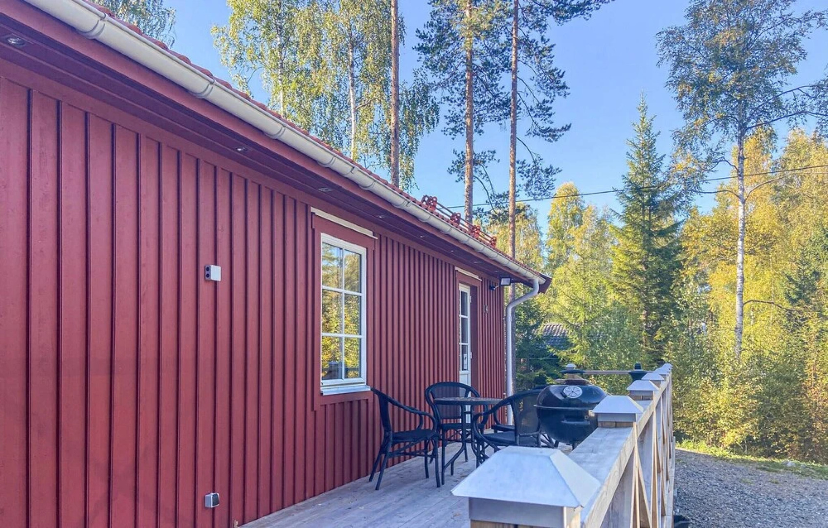 Beautiful Apartment in Borlänge With 2 Bedrooms, Sauna and Wifi