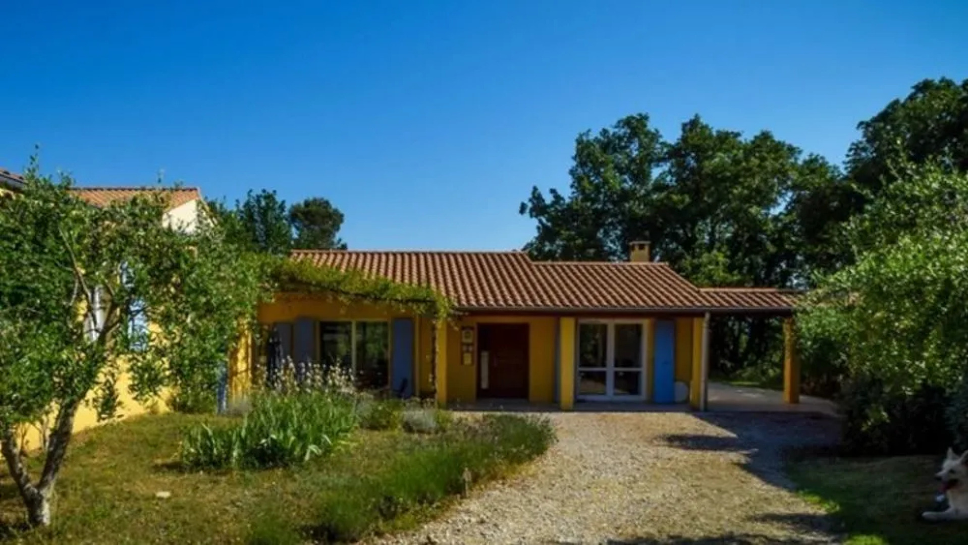 Les Chênes de lEscoutay