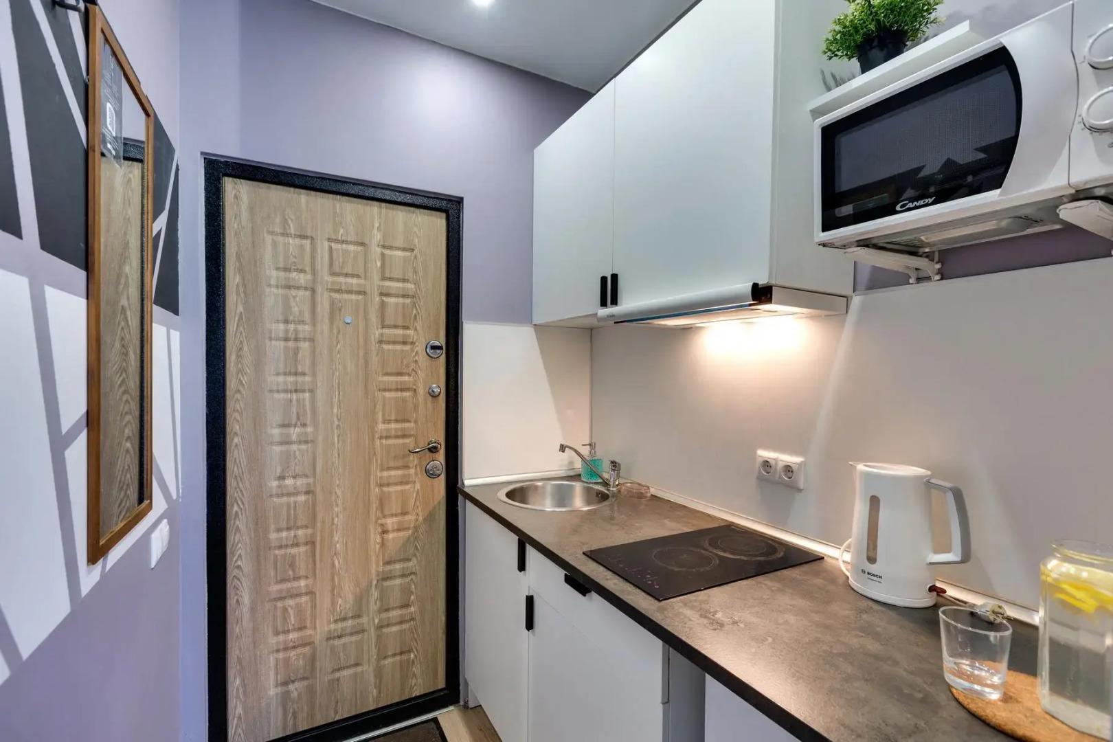 Home24 на улице Каштановая 6