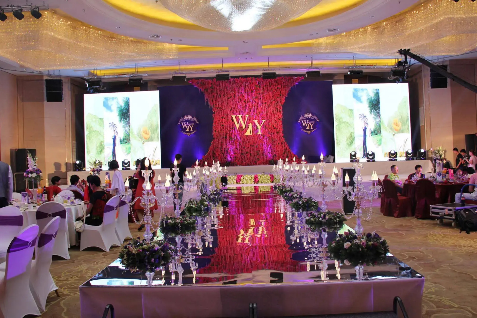 Baoji Jianguo Hotel