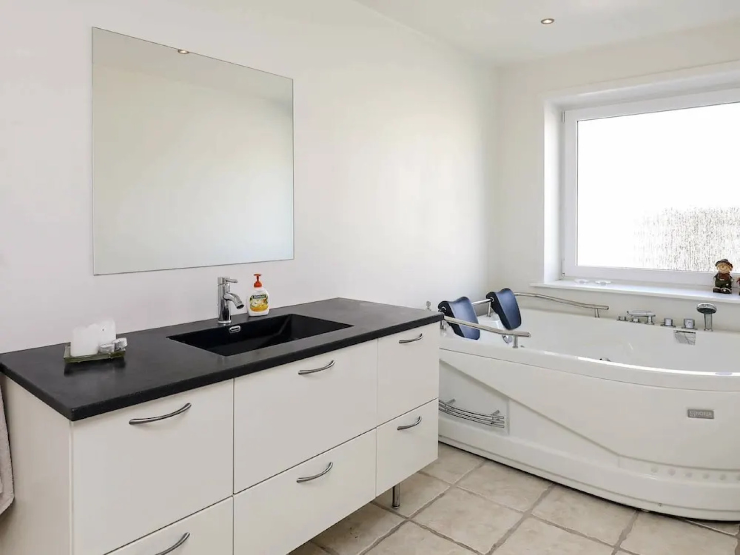 Alluring Holiday Home in Hjørring With Terrace