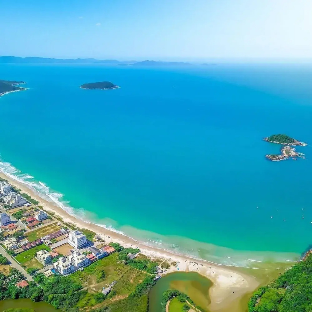 Spazio di Palmas a 300 metros da praia