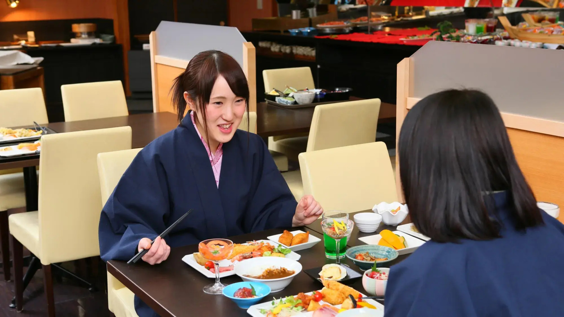 Ooedo Onsen Monogatari Premium Ikaho