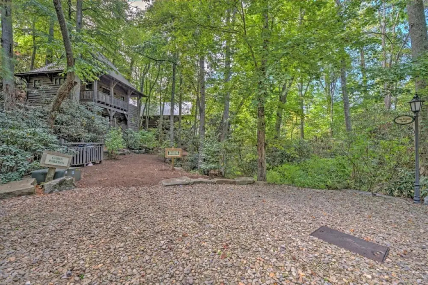 Wren's Den - 1 Br Cabin