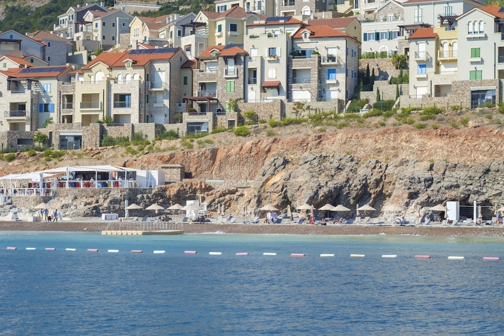 Lustica Bay Marina
