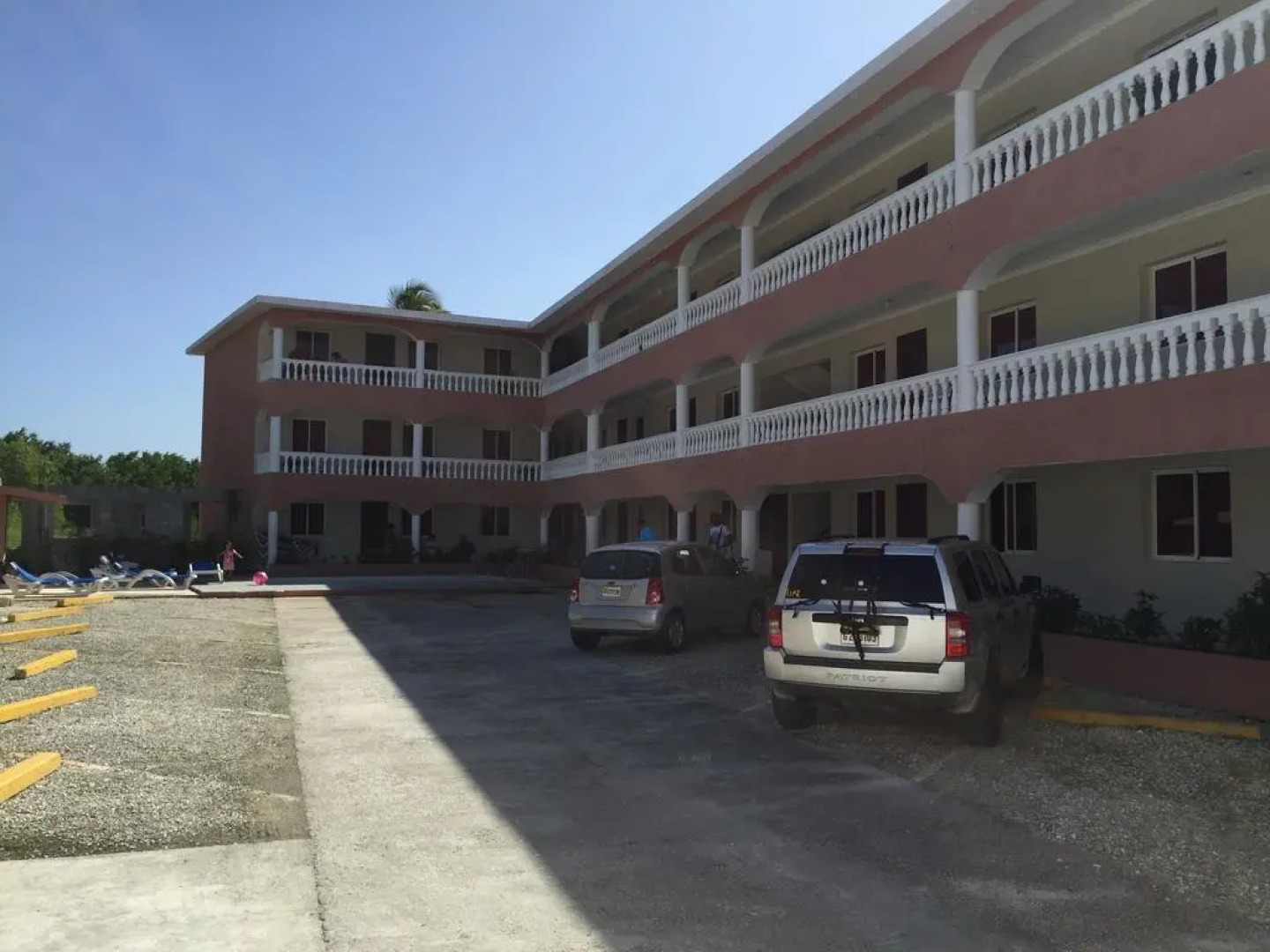 Apartahotel Villa Facal