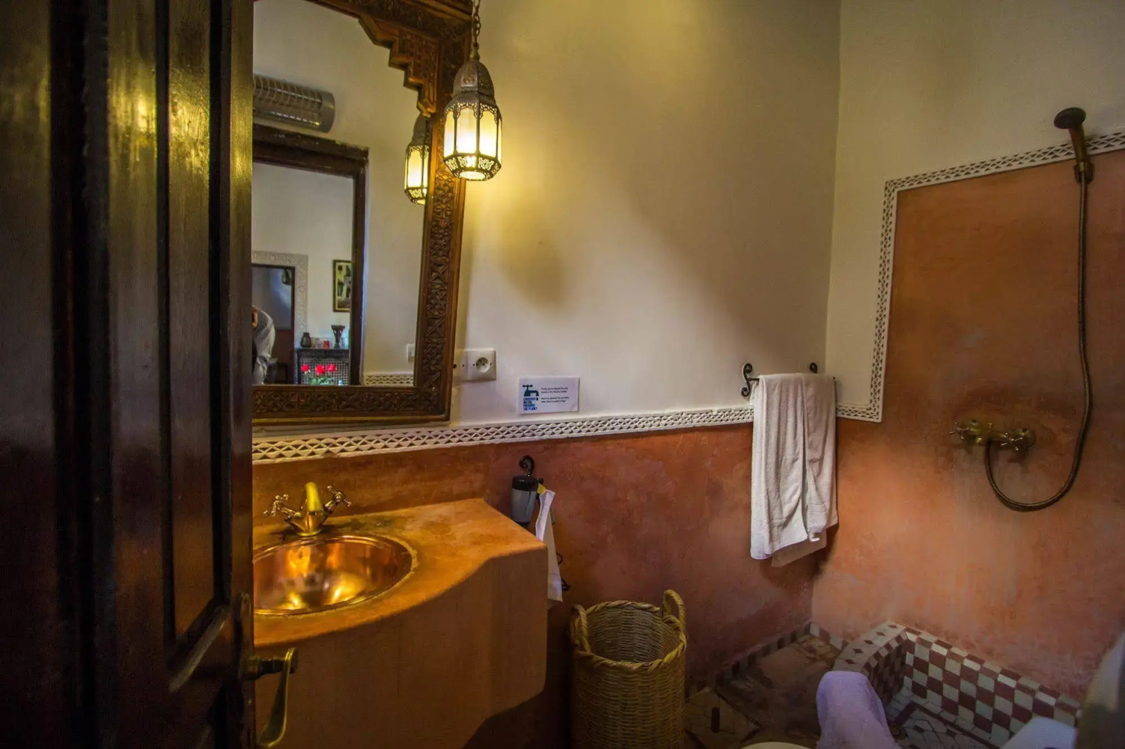 Riad Fes Baraka & Spa