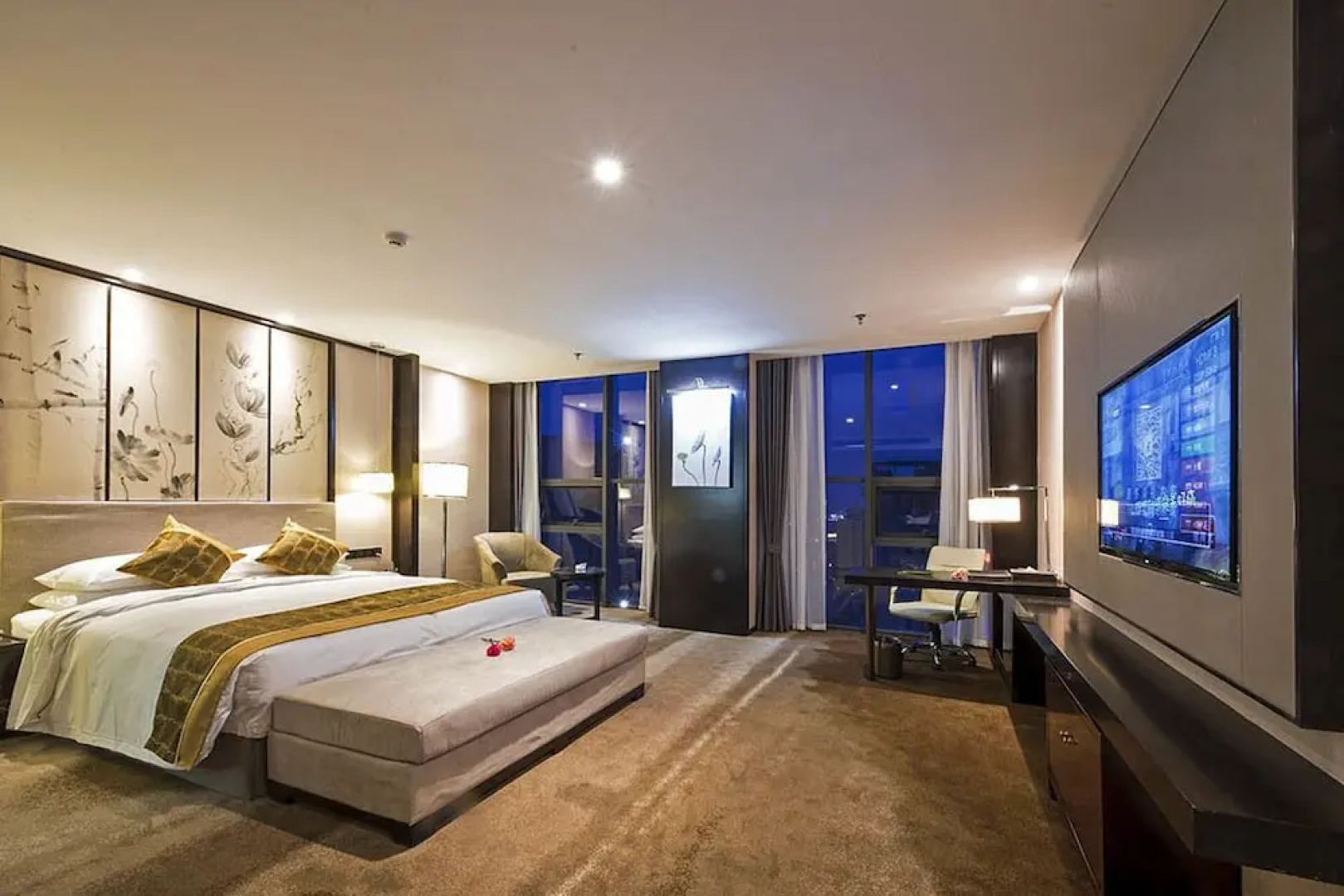 Foreman Apartment Hotel Taishan