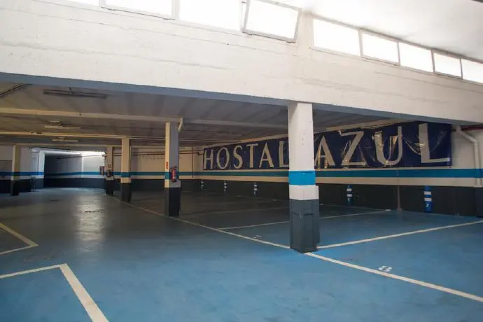 Hostal Azul