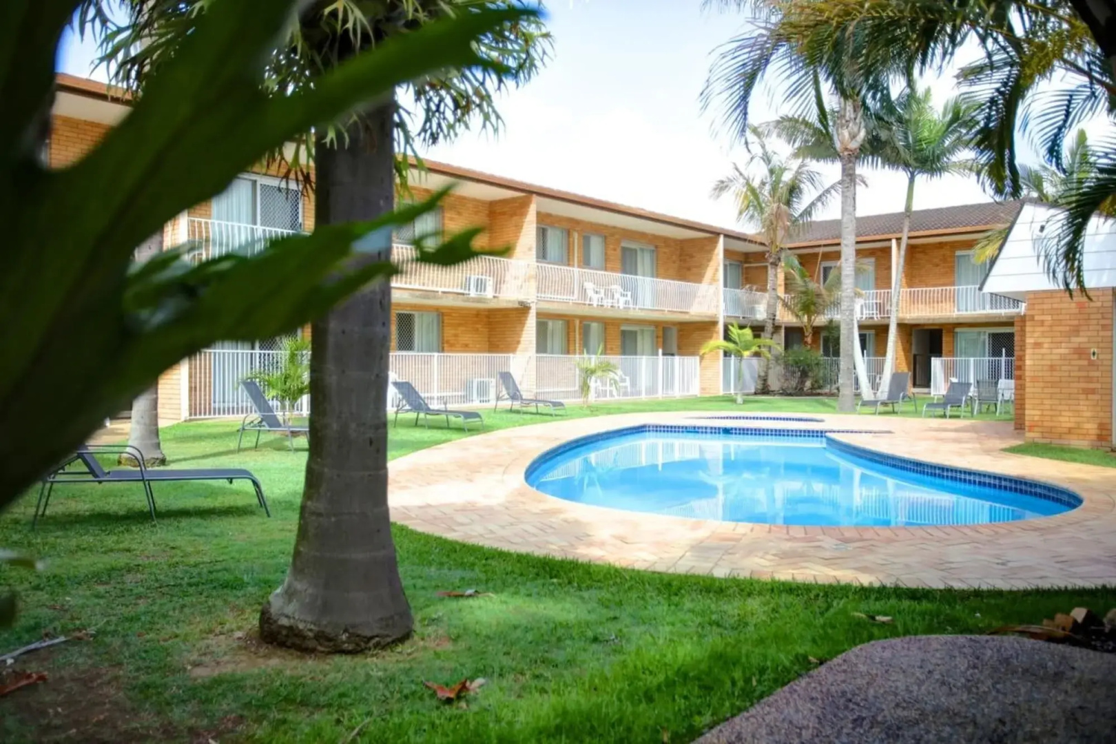 Beachpark Apartments