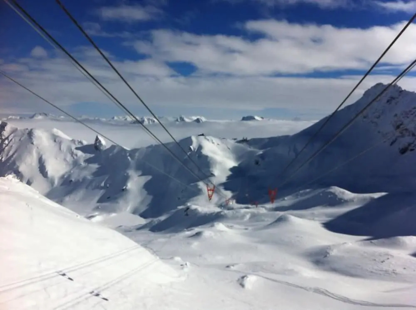 Hotel Hohe Promenade Arosa