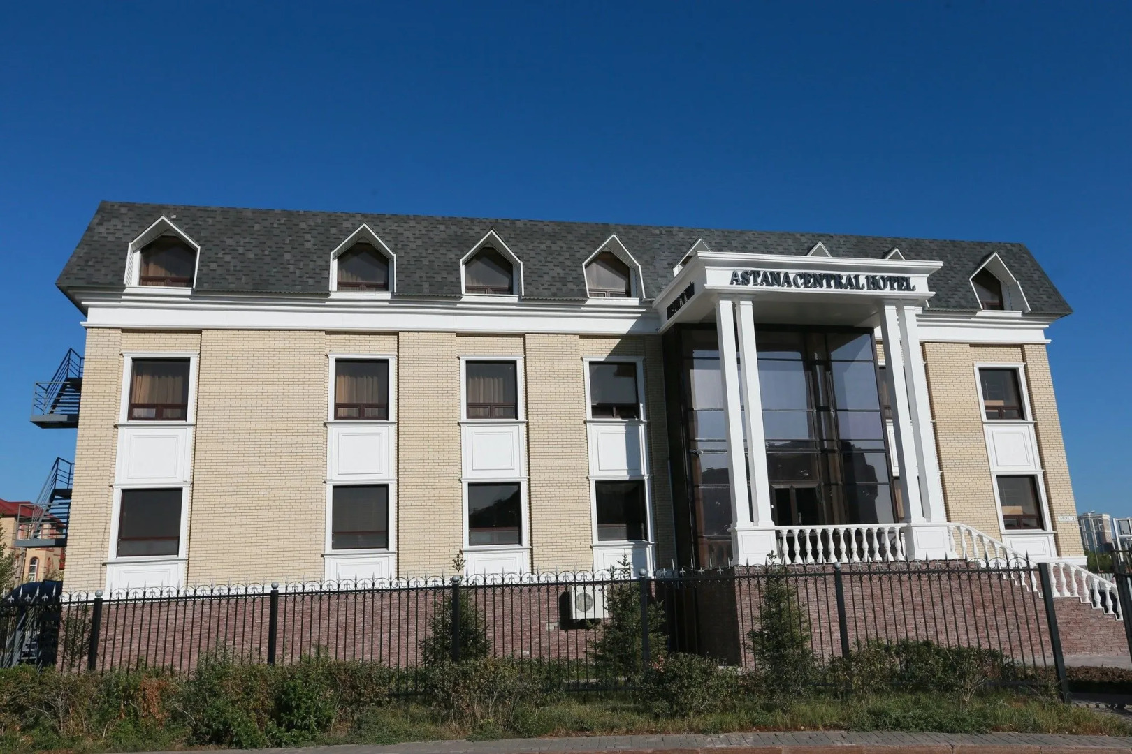 Астана Централ