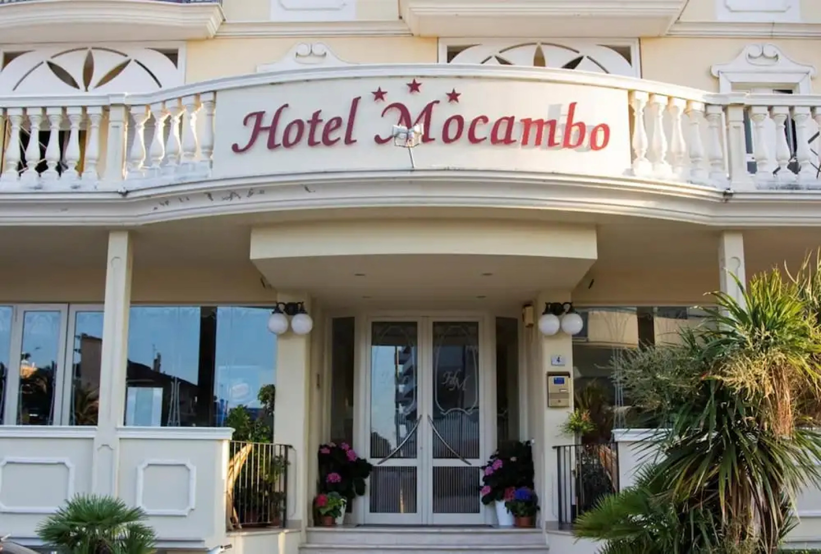 Hotel Mocambo