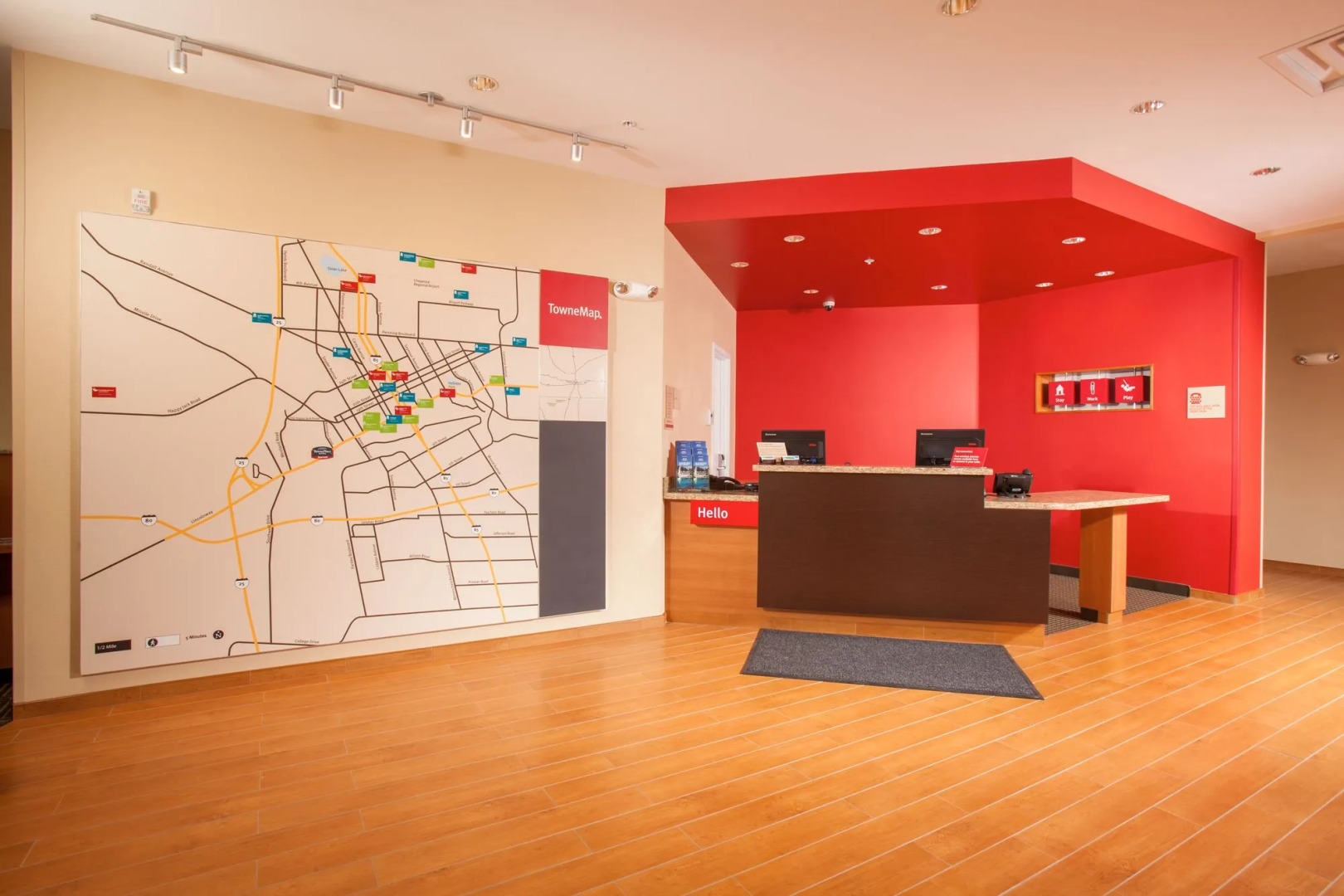 TownePlace Suites by Marriott Cheyenne SW/Downtown Area