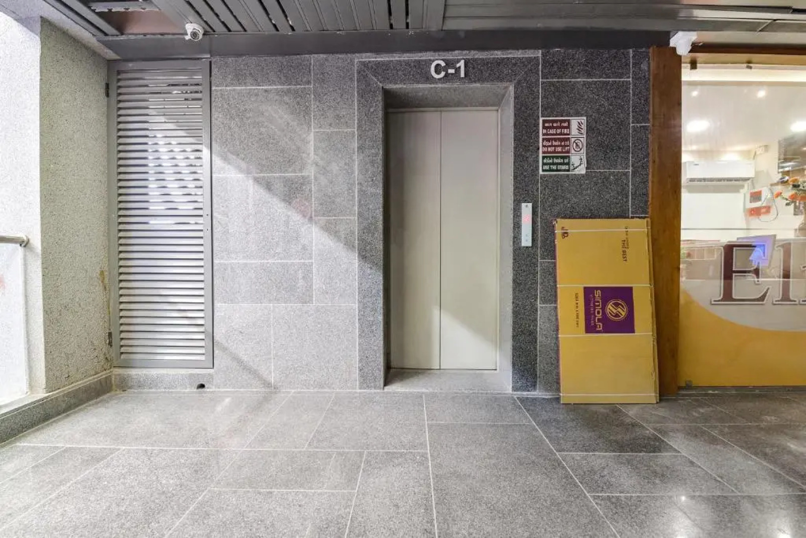 Fabhotel Elite Inn I