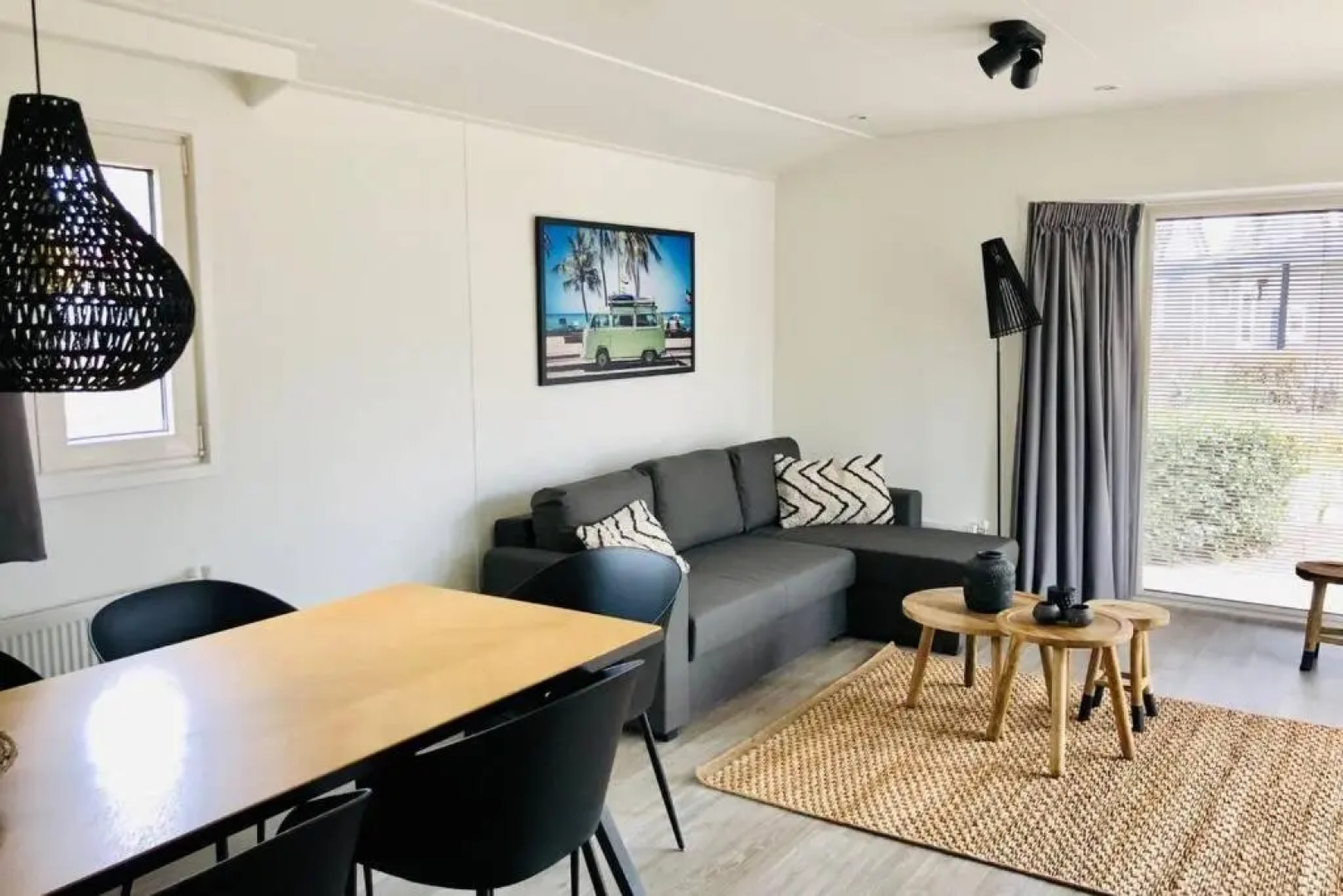 Beach Chalet Bad Hoophuizen VU43