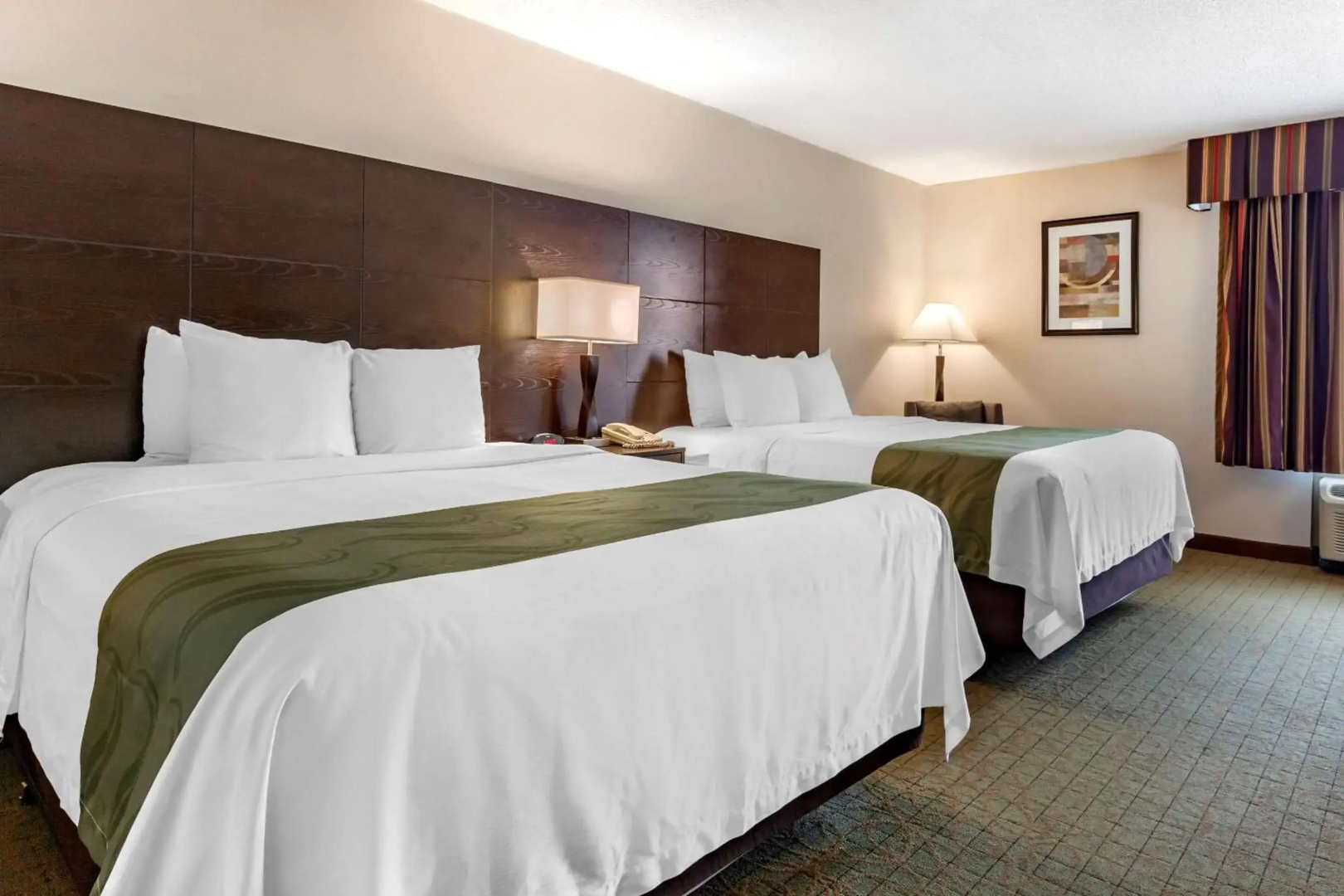 Quality Inn & Suites Escanaba North