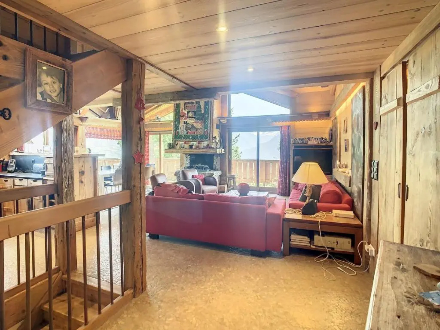 Appartement Combloux, 6 pièces, 8 personnes - FR-1-560-21