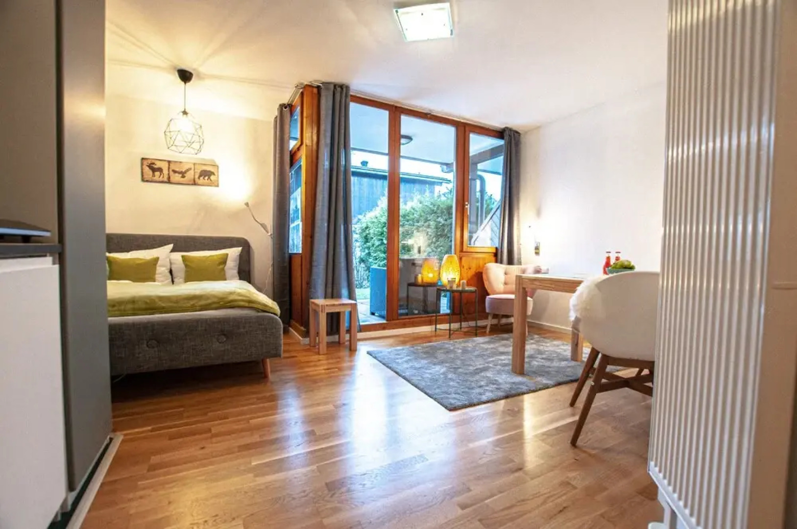 Junior Alpine Suite mit Garten by stayFritz