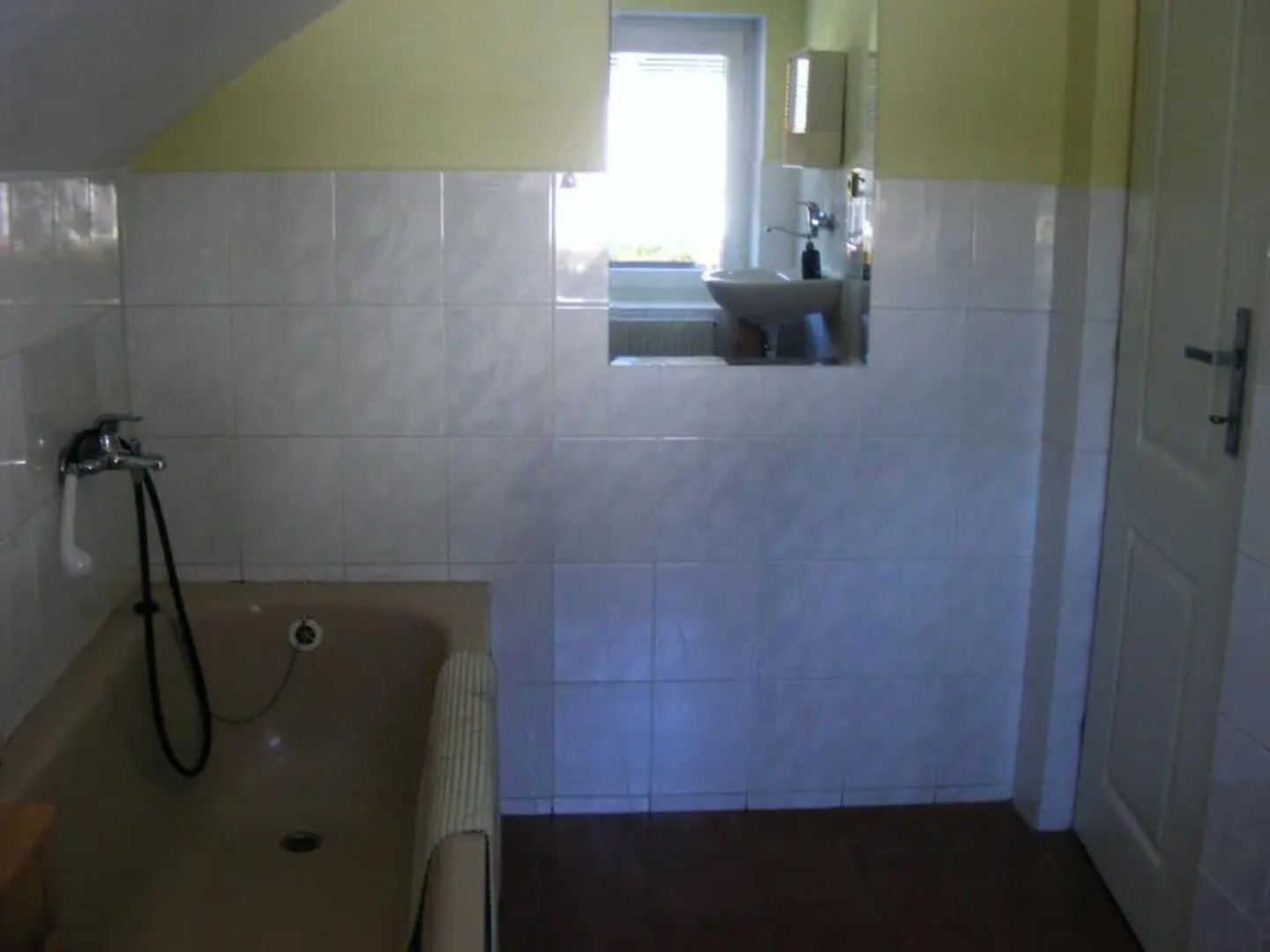 Ubytovani U Poslednich