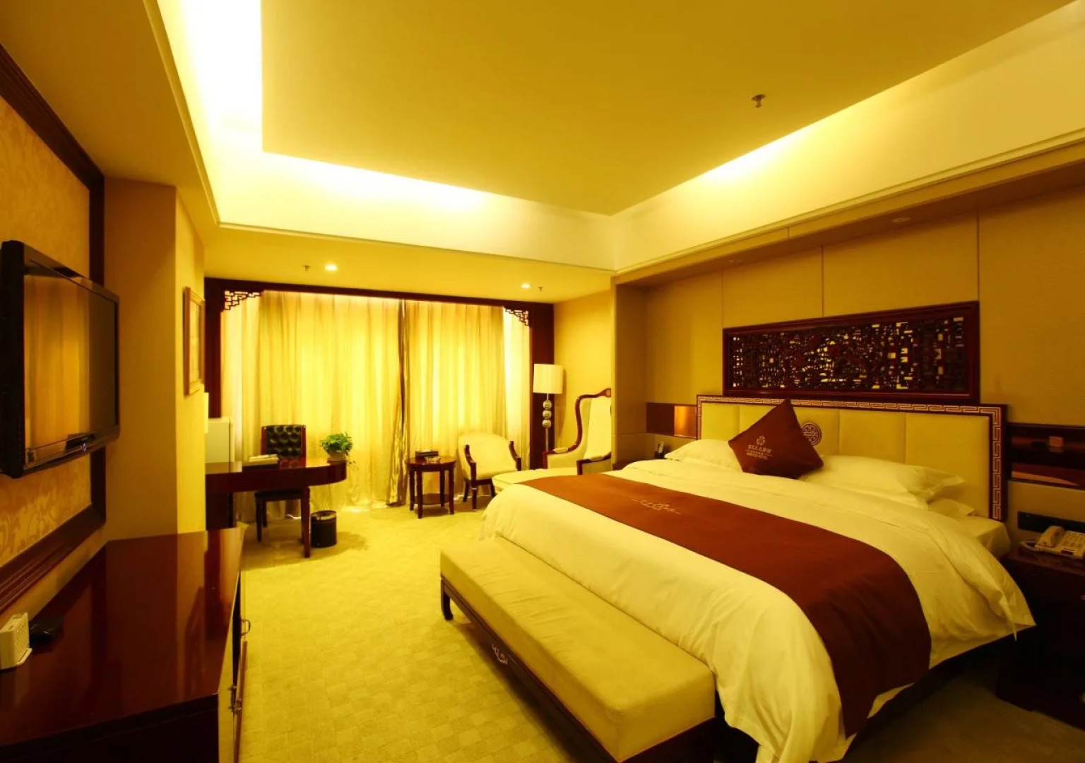 Qiniwak Hotel Kashgar