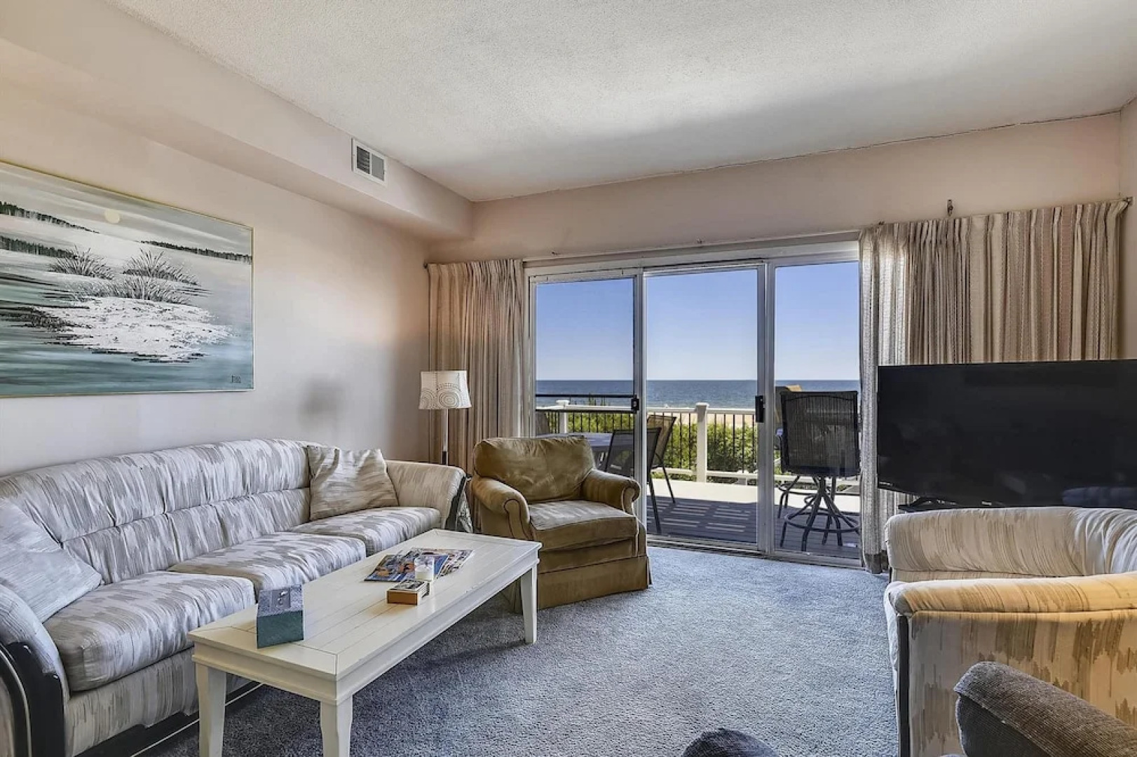 Seaside Villas Unit #9 by Long & Foster