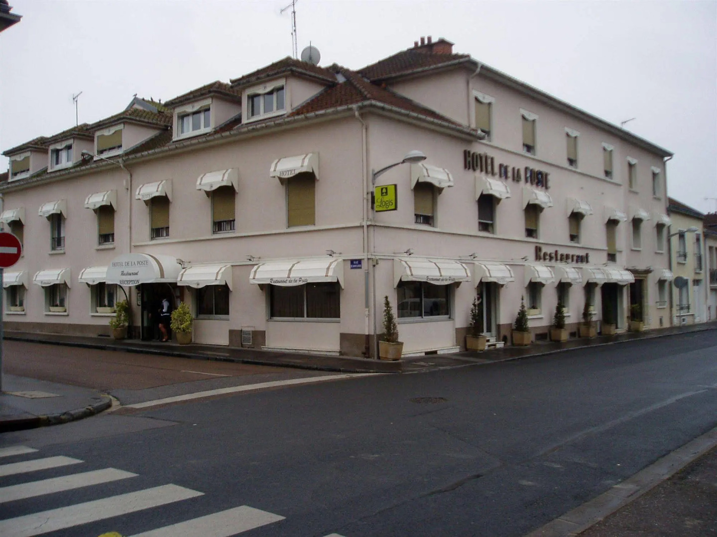 Logis Hôtel de la Poste