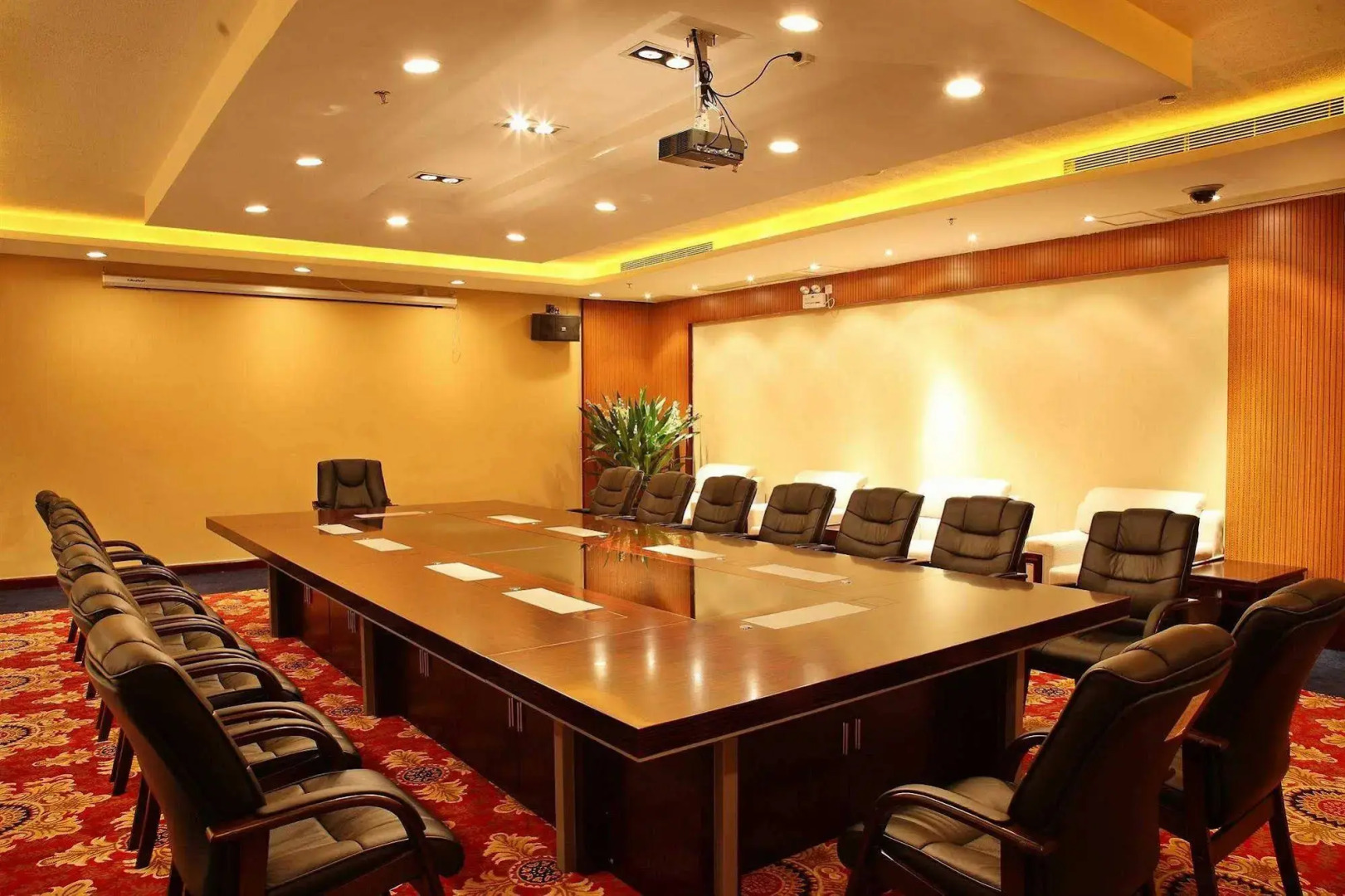 Guangzhou Kai Rong Du International Hotel