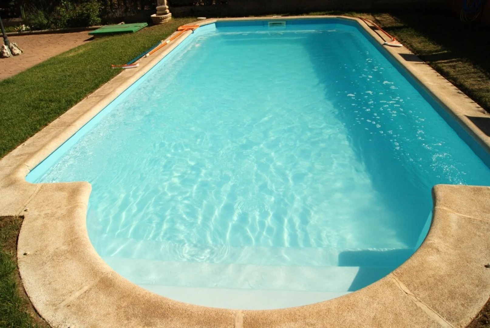 Villa With 6 Bedrooms in Cerezo de Mohernando, With Private Pool, Furnished Terrace and Wifi