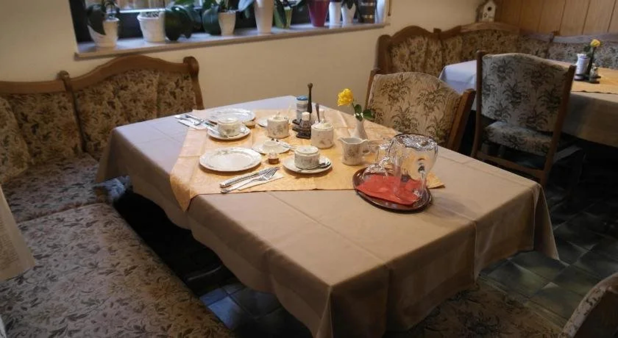 Pension Haus Gisela