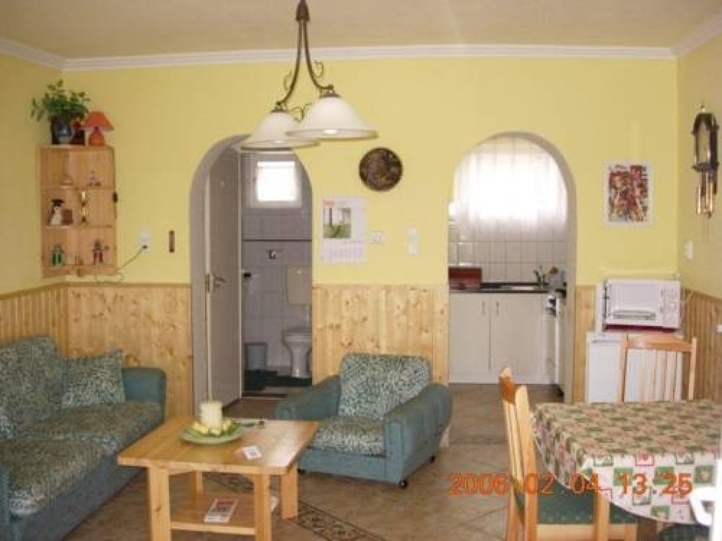 Alsóhegyi Apartmanok