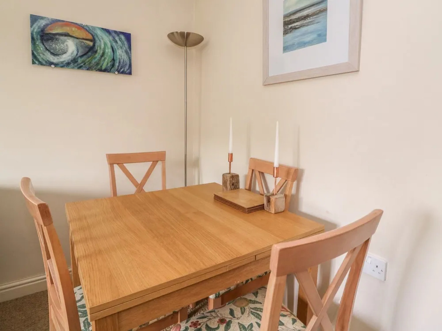 Lower Deck, Haverfordwest