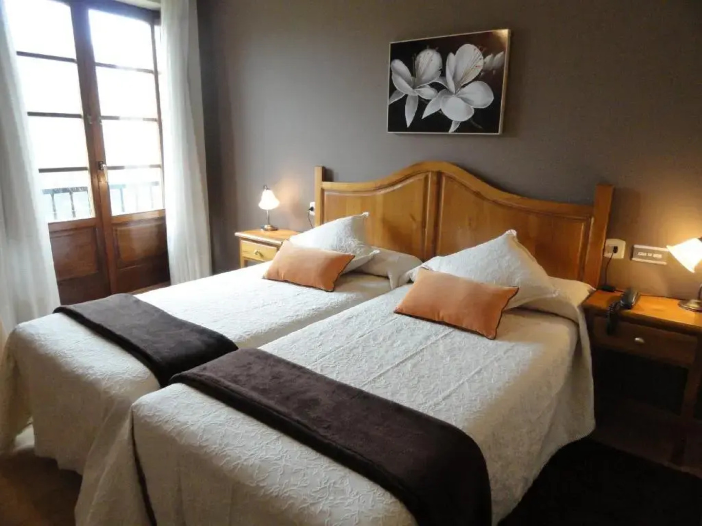 Hotel Restaurante Casa Petronila