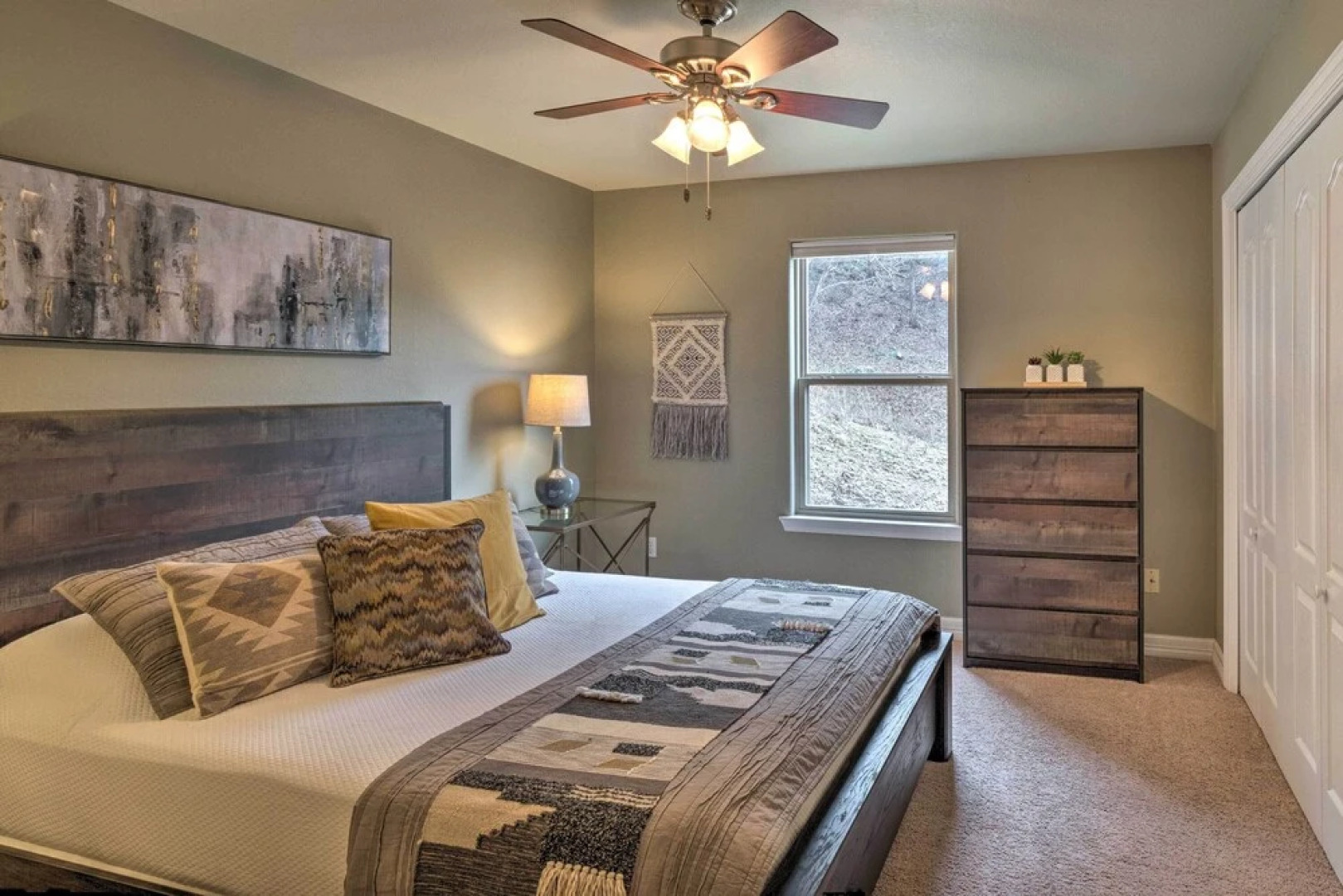 Jonestown House on Hill w/ Lake Travis Views!