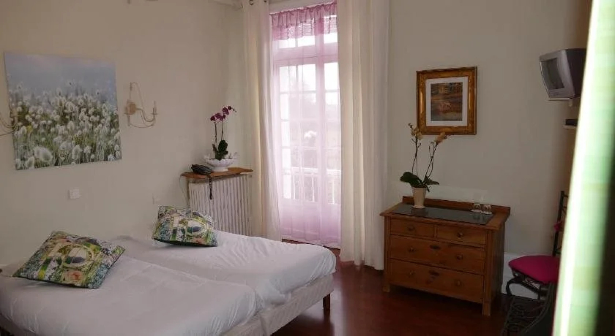 Hôtel les Grands Chênes