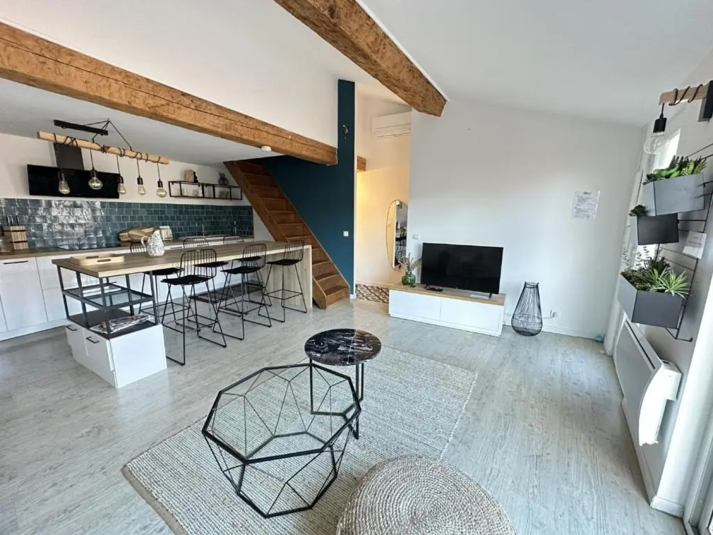 Appartement Port-Vendres, 4 pièces, 6 personnes - FR-1-309-297