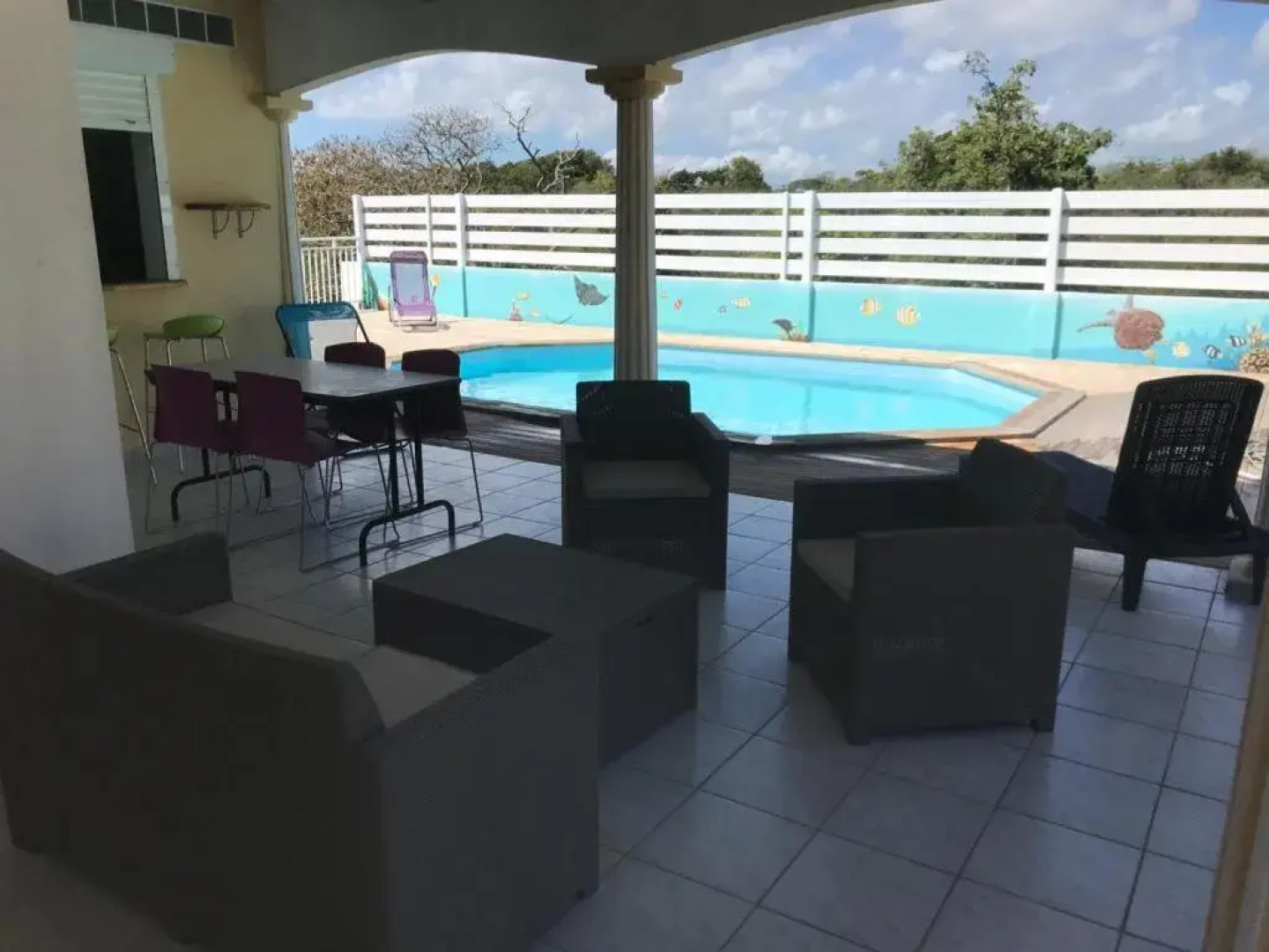 villa domaine des palétuviers