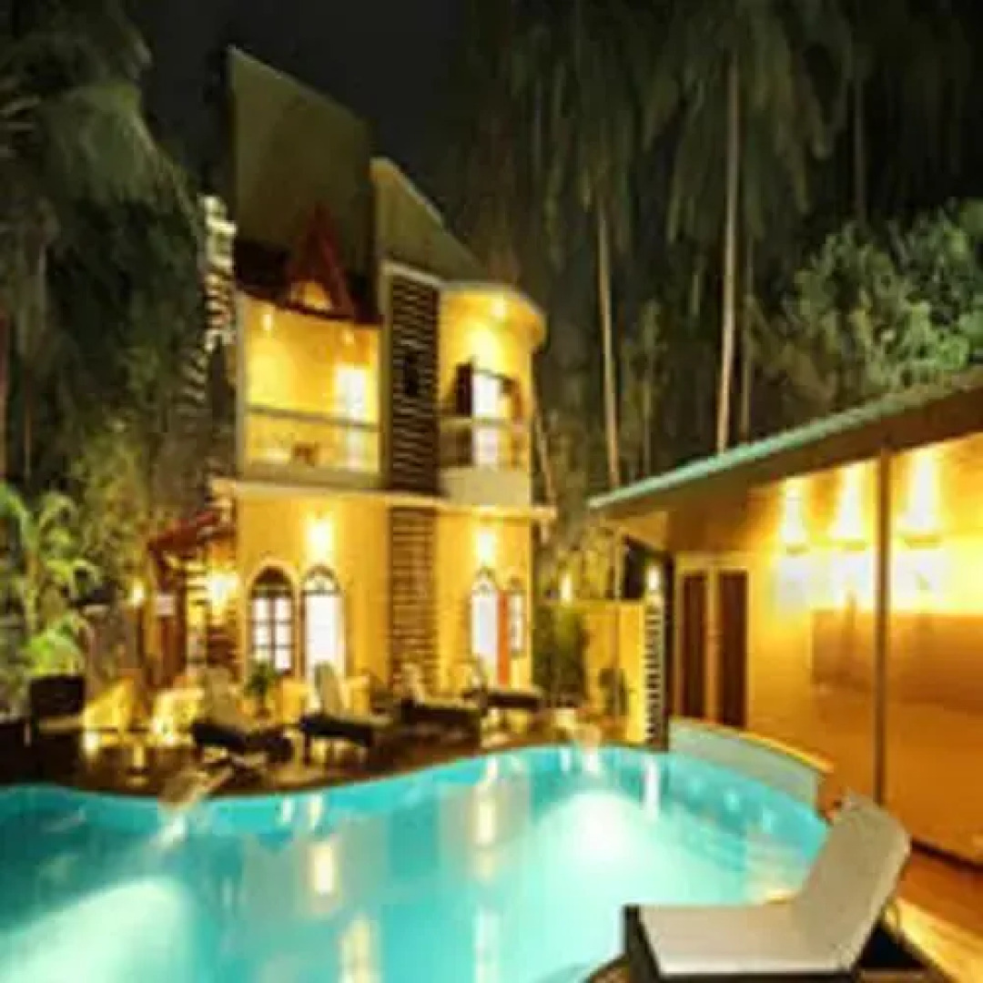 Coco Goa Villa By Savani Enterprise