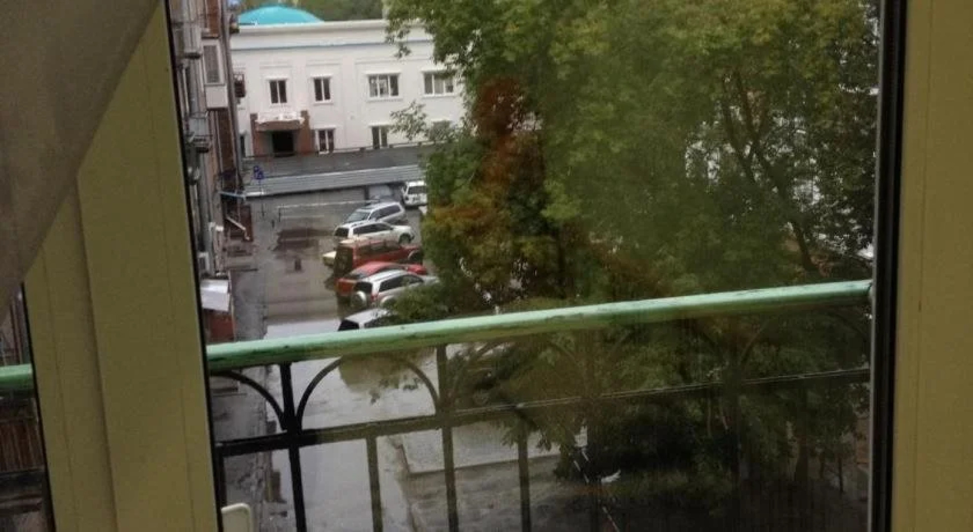 Хостел на Красном