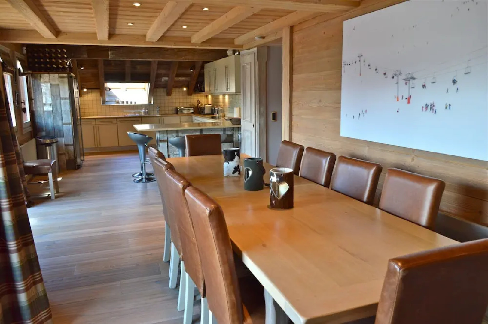 Appartement Bellevue 6