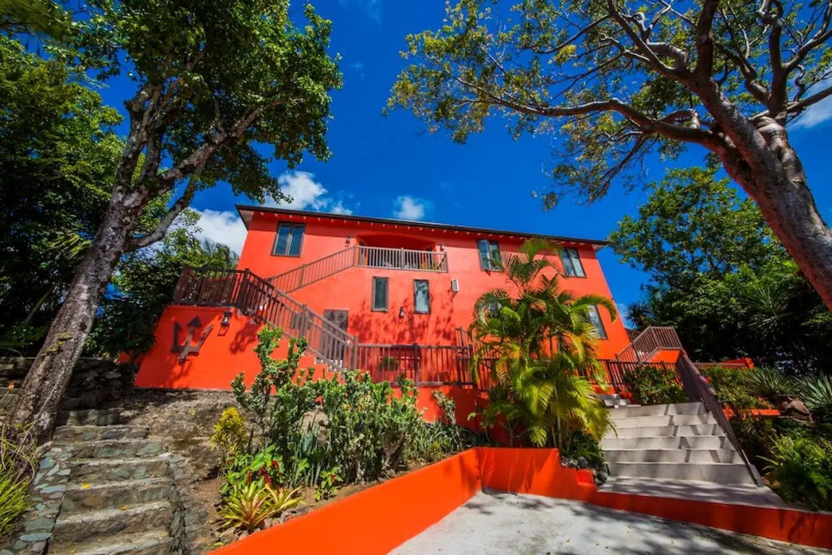 The Villa On The Bay